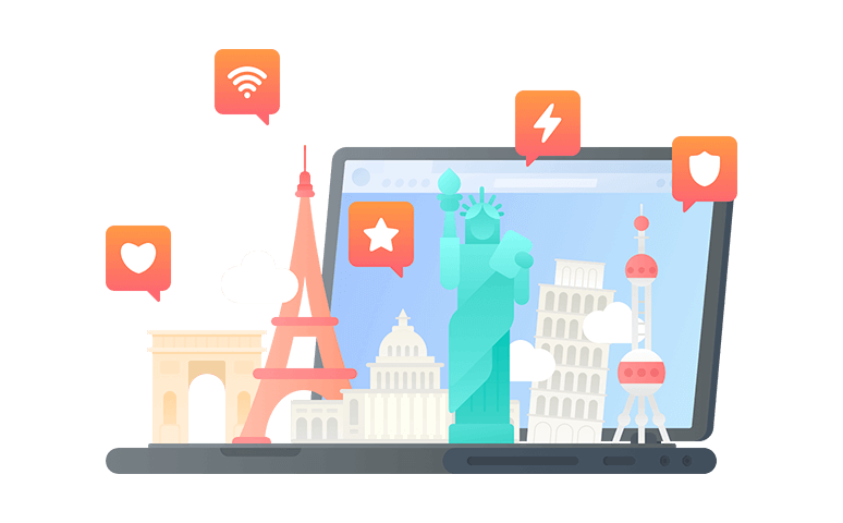 在克罗地亚连接到中国的软件 - 大陆VPN